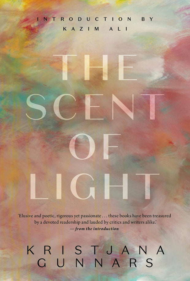 Cover image for The Scent of Light, isbn: 9781552454381
