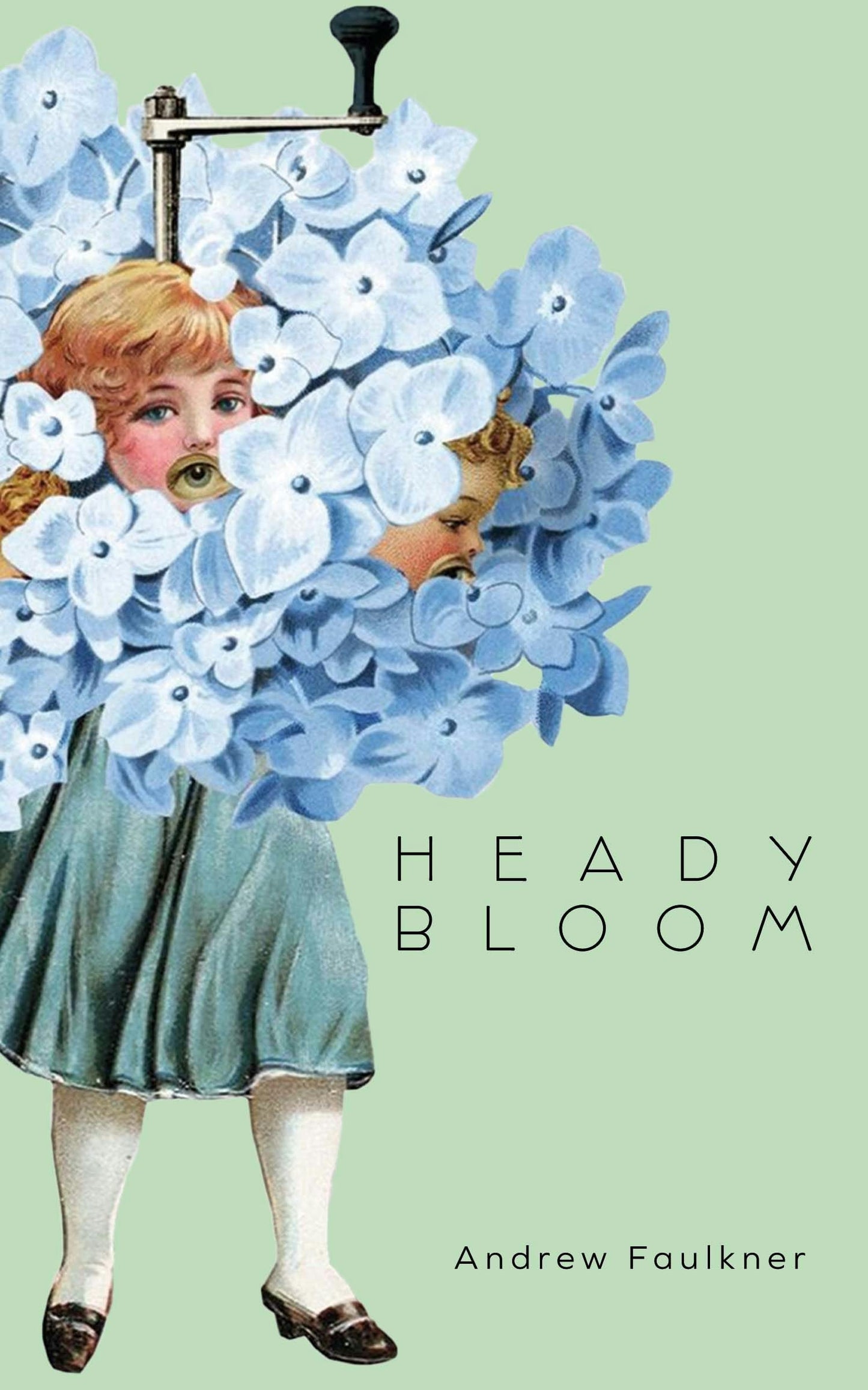 Book cover image for Heady Bloom ISBN: 9781552454435