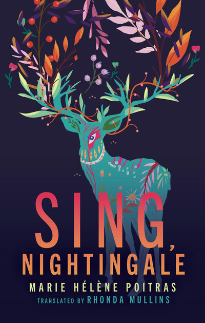 Cover image for Sing, Nightingale, isbn: 9781552454480