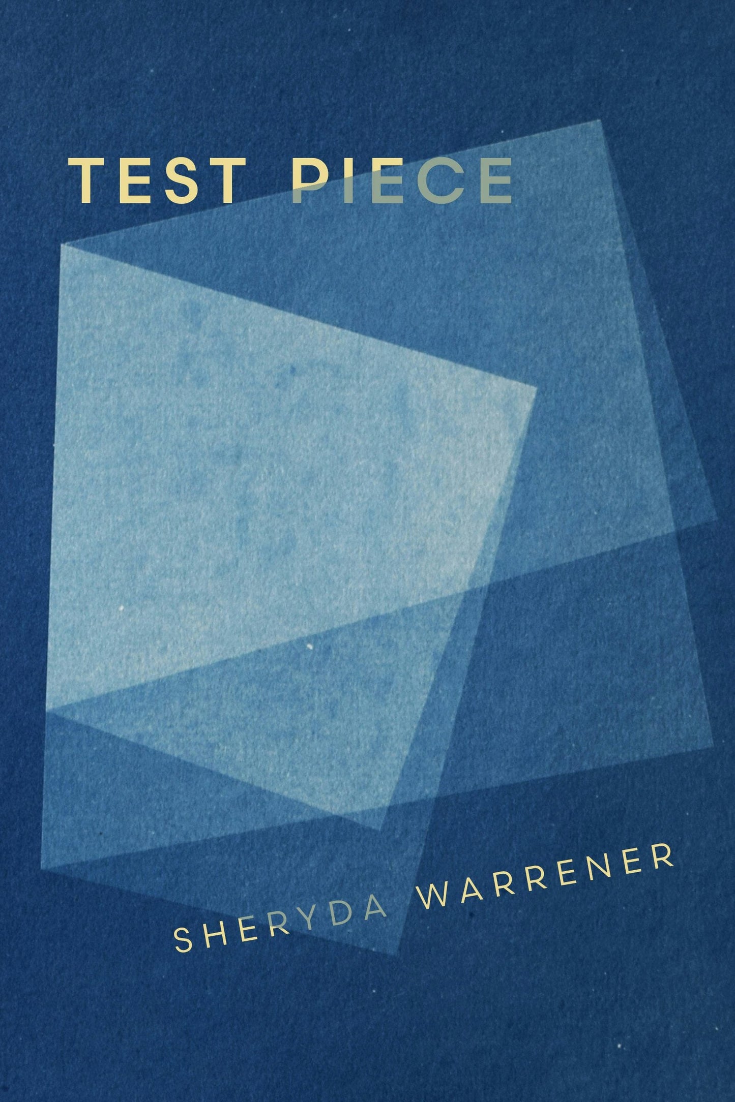 Book cover image for Test Piece ISBN: 9781552454497