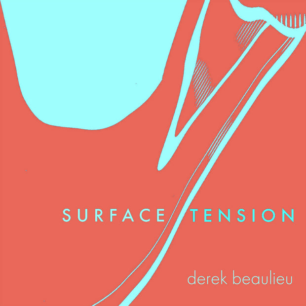 Cover image for Surface Tension, isbn: 9781552454503