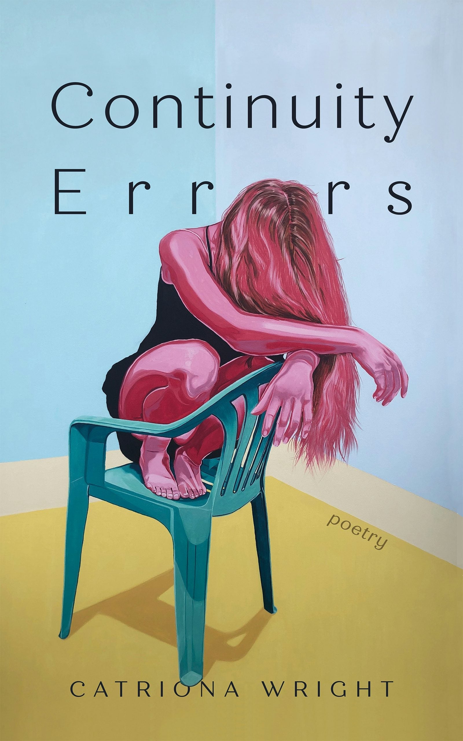 Book cover image for Continuity Errors ISBN: 9781552454596