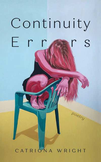 Cover image for Continuity Errors, isbn: 9781552454596