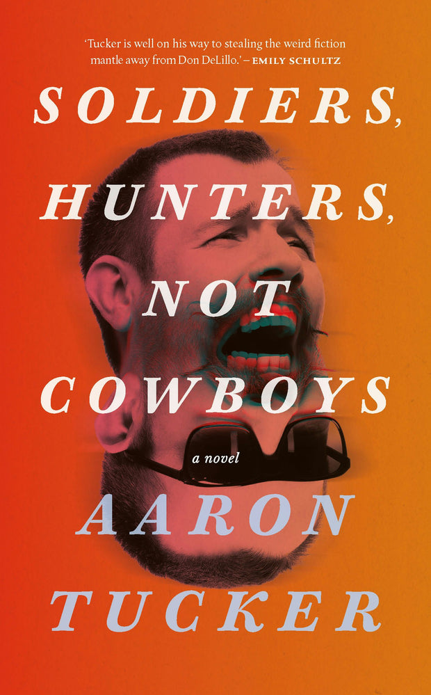 Cover image for Soldiers, Hunters, Not Cowboys, isbn: 9781552454626