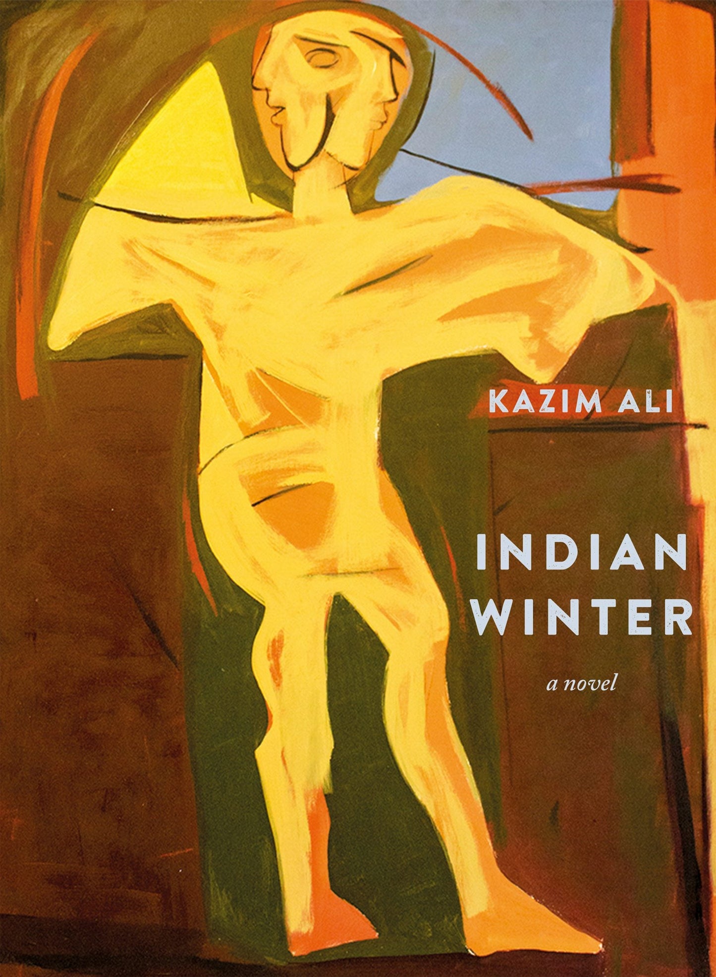 Book cover image for Indian Winter ISBN: 9781552454657