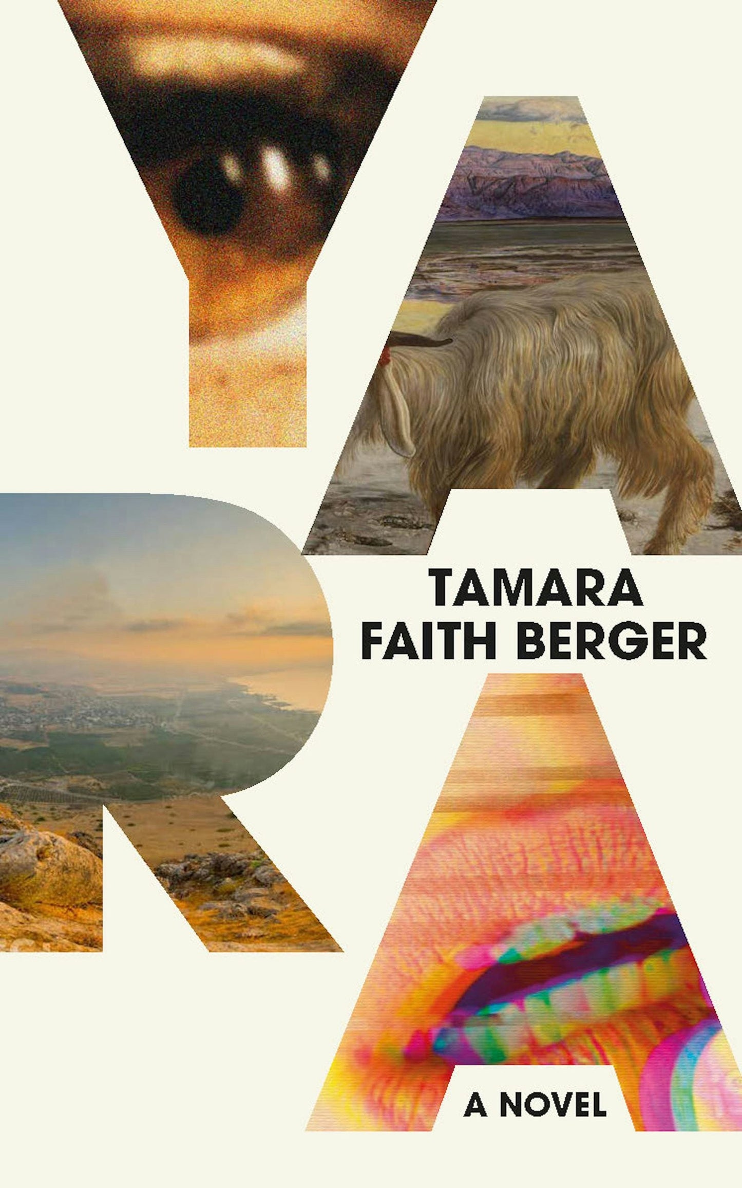Book cover image for Yara ISBN: 9781552454671