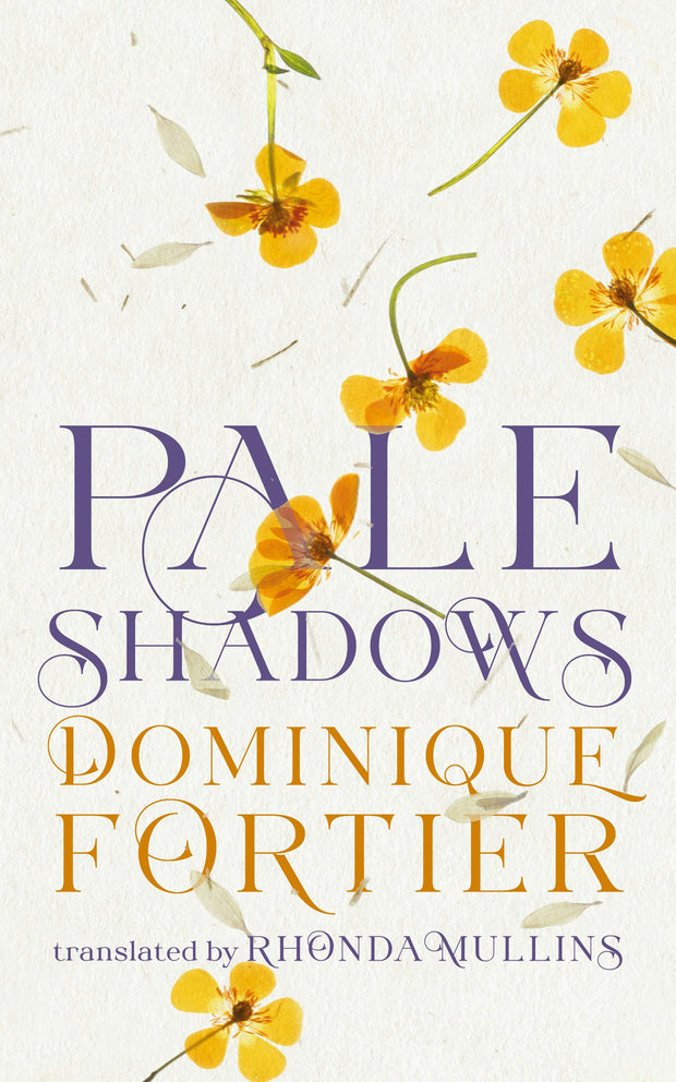 Cover image for Pale Shadows, isbn: 9781552454688
