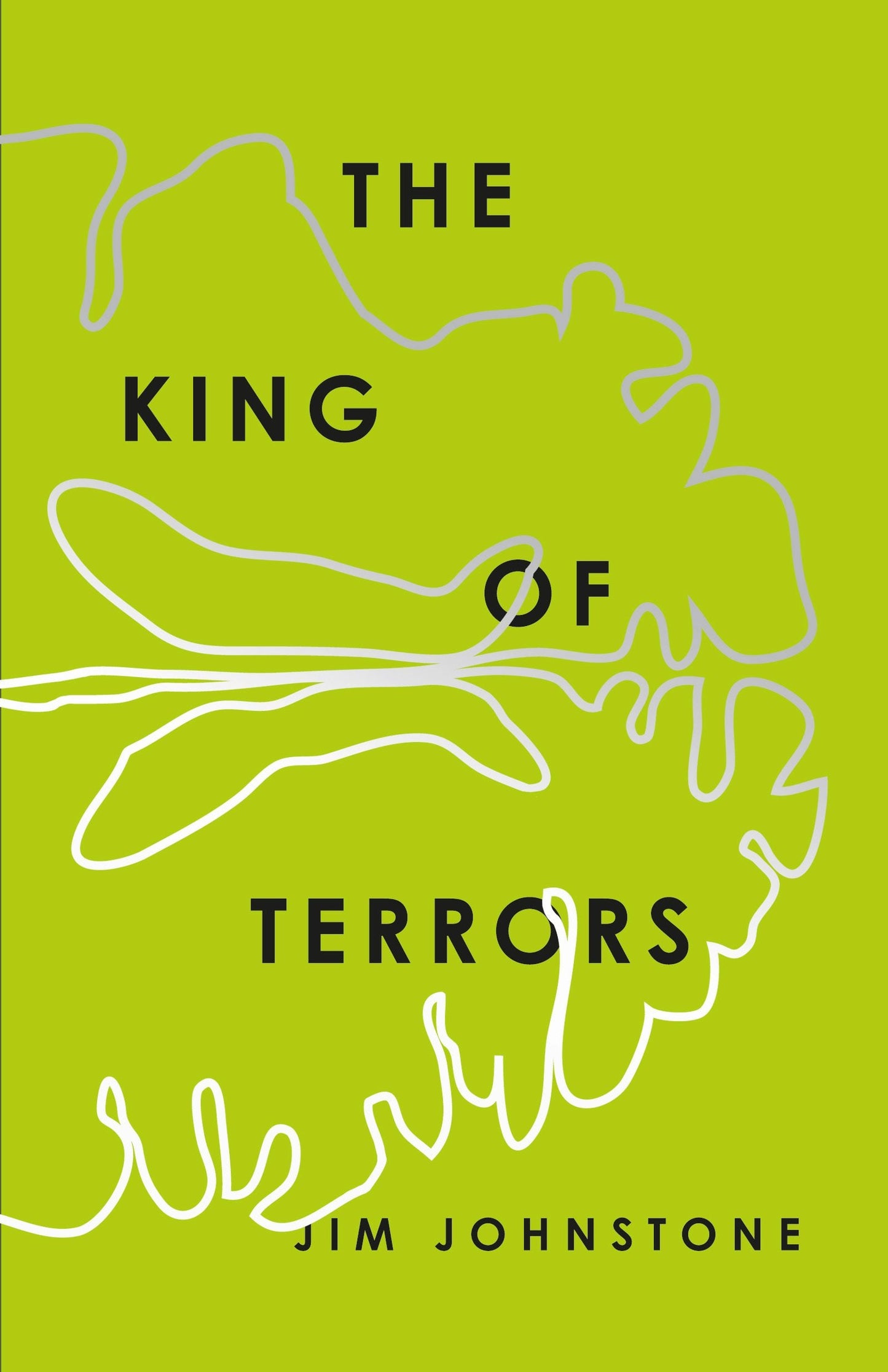Book cover image for The King of Terrors ISBN: 9781552454701
