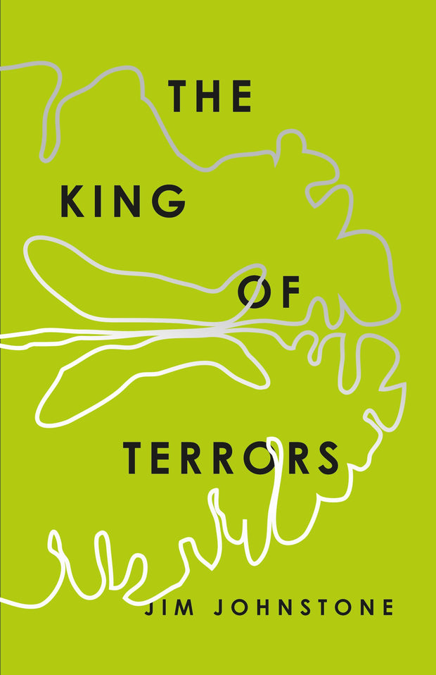 Cover image for The King of Terrors, isbn: 9781552454701