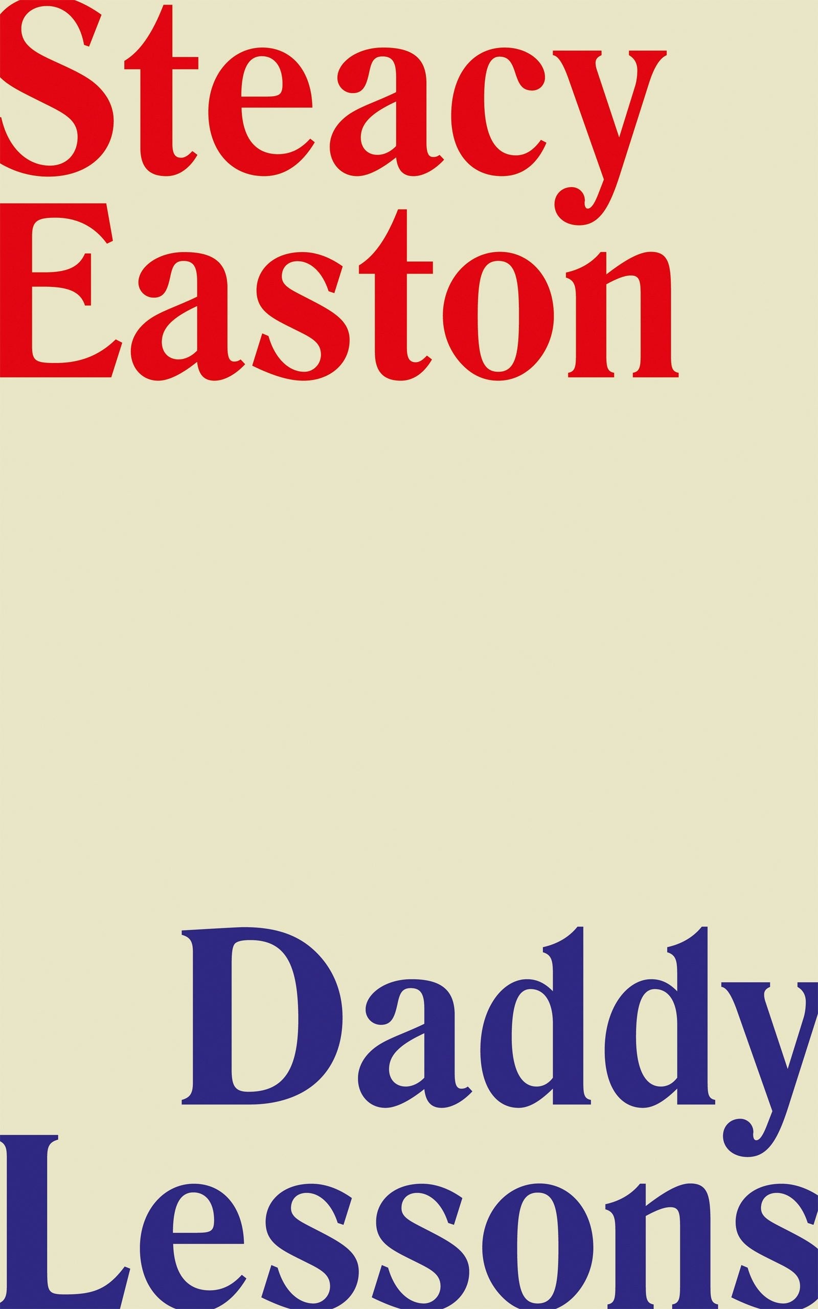 Book cover image for Daddy Lessons ISBN: 9781552454732