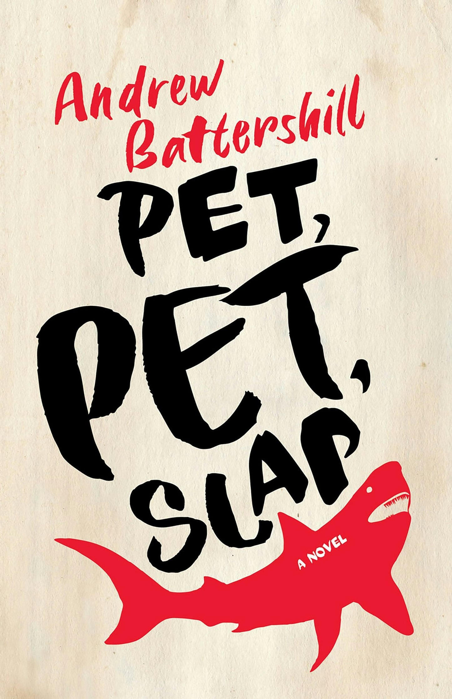 Book cover image for Pet, Pet, Slap ISBN: 9781552454763