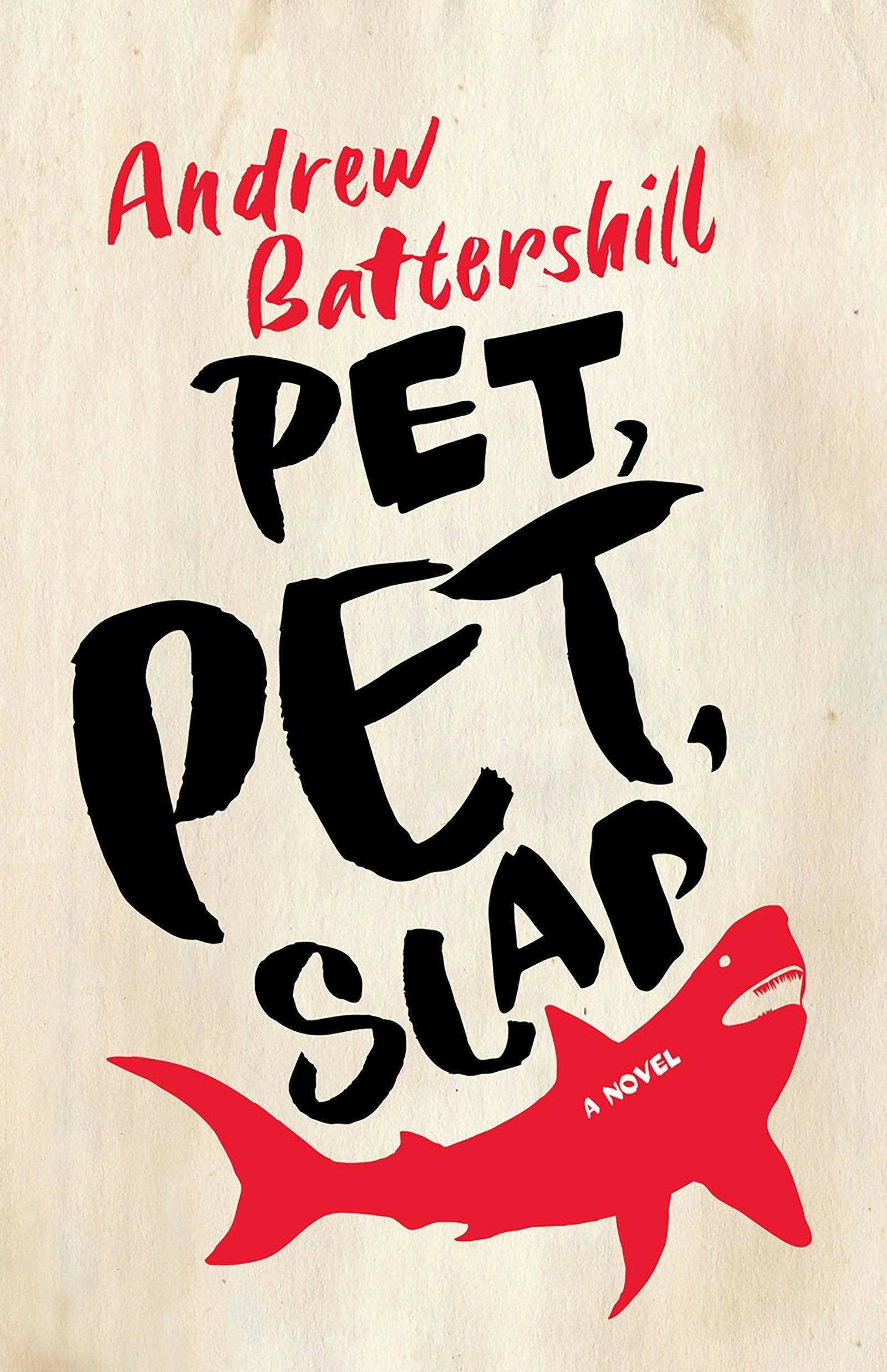 Book cover image for Pet, Pet, Slap ISBN: 9781552454763