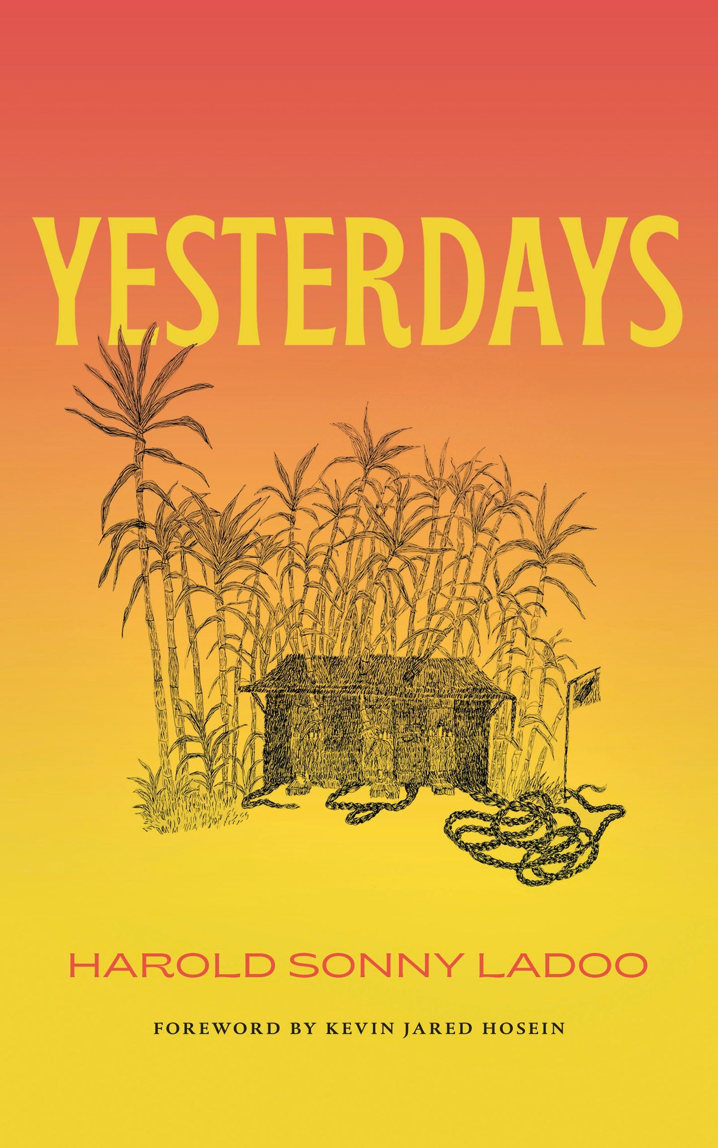 Book cover image for Yesterdays ISBN: 9781552454787