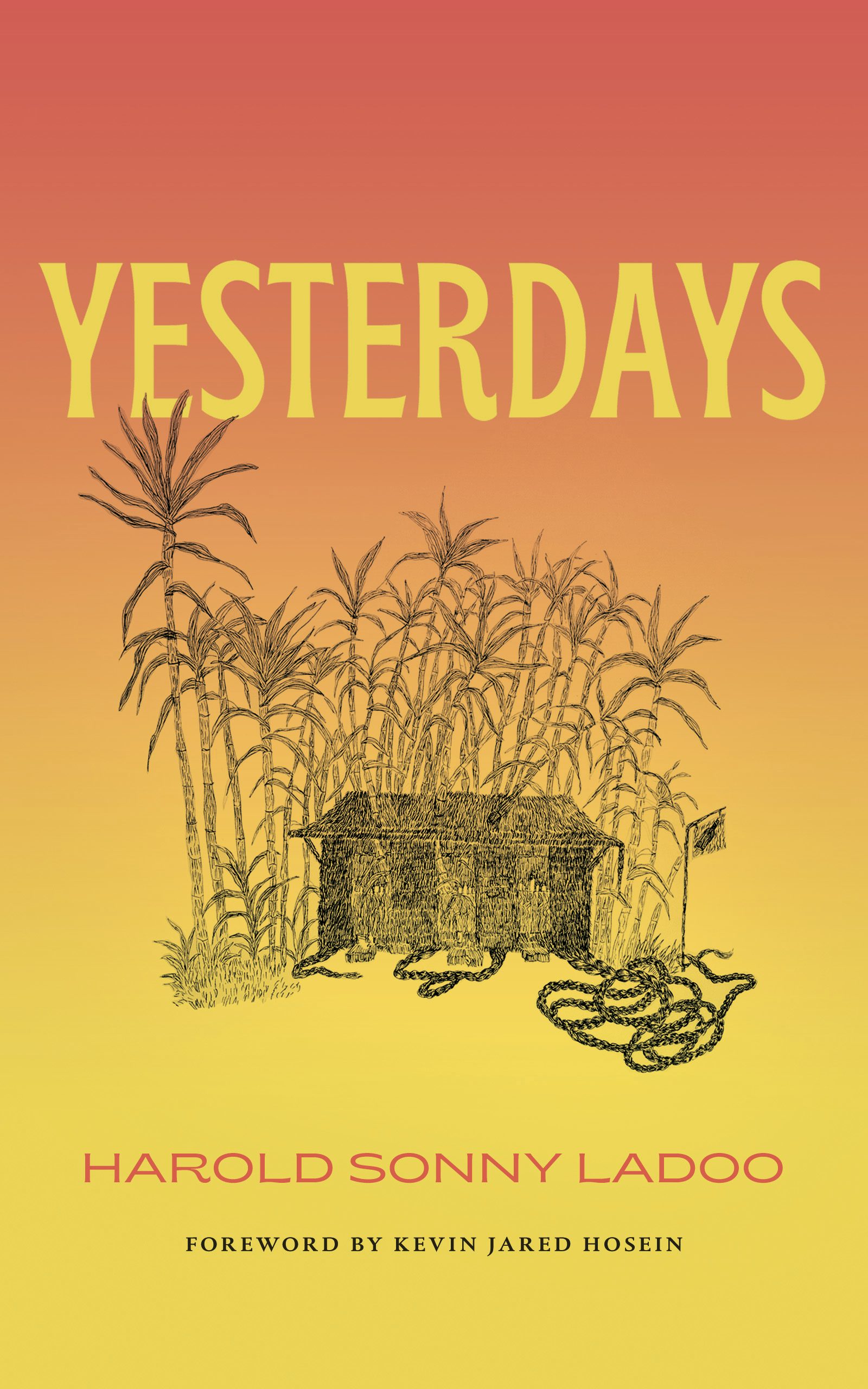 Book cover image for Yesterdays ISBN: 9781552454787