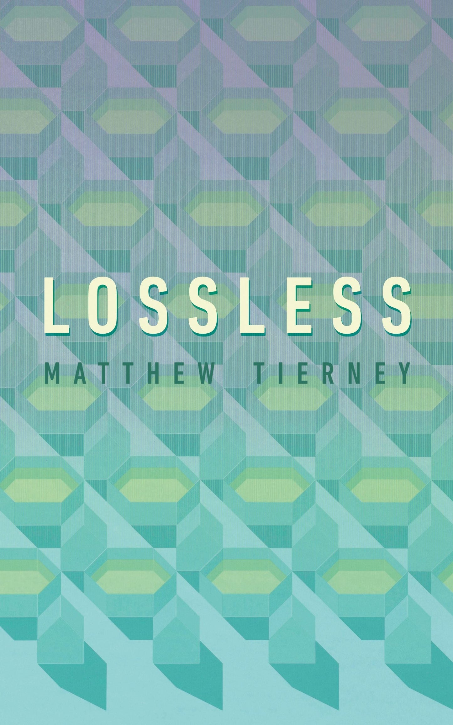 Book cover image for Lossless ISBN: 9781552454794
