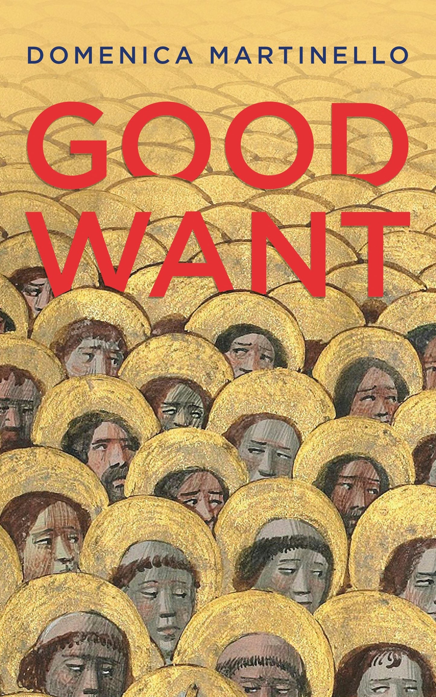 Book cover image for Good Want ISBN: 9781552454824