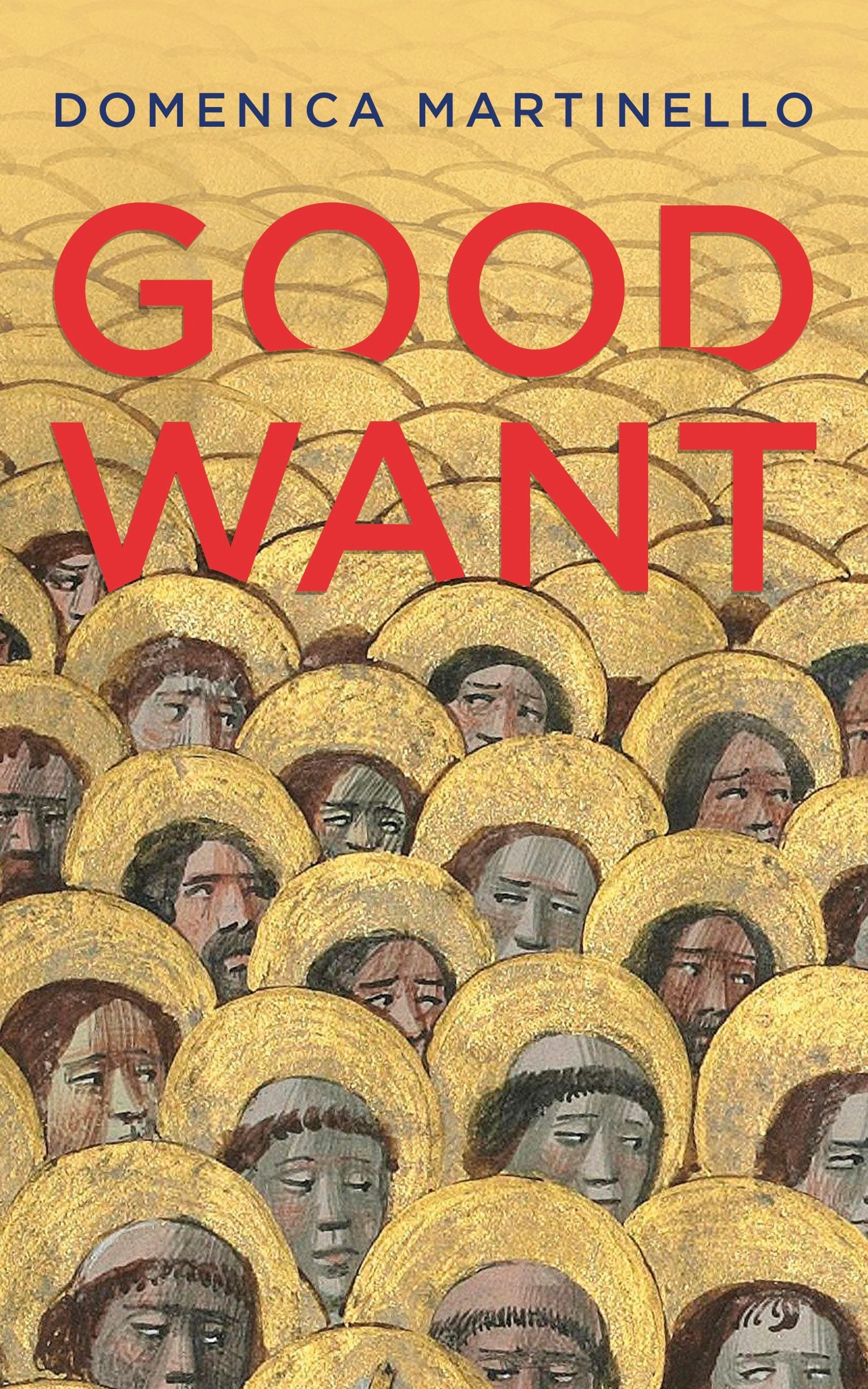 Book cover image for Good Want ISBN: 9781552454824
