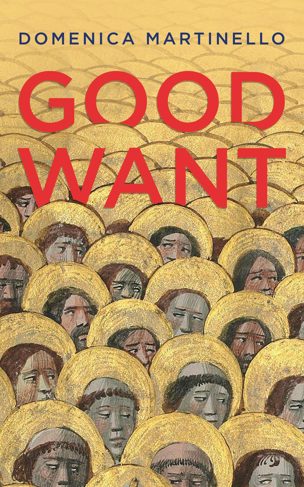 Cover image for Good Want, isbn: 9781552454824