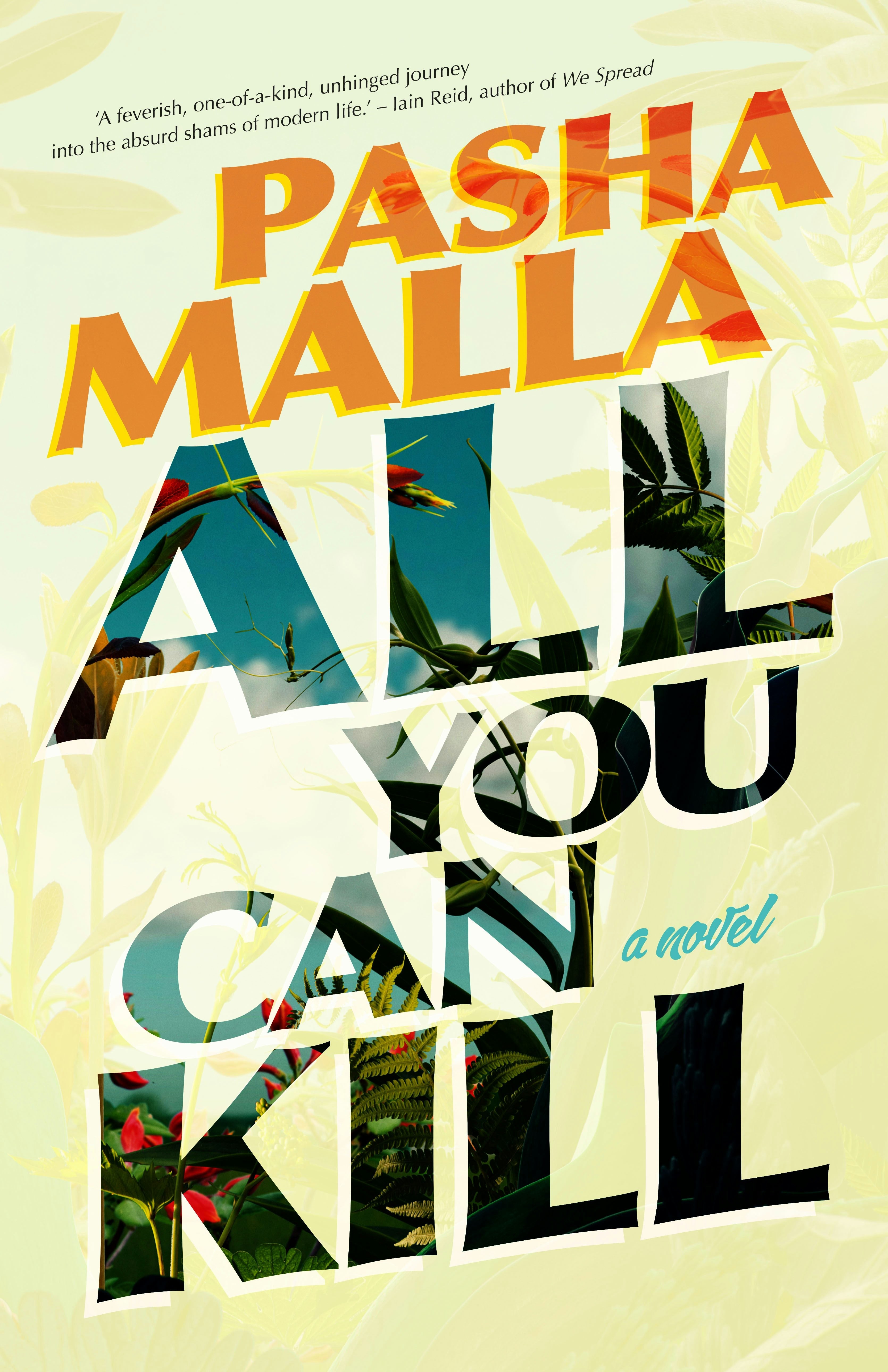 Book cover image for All You Can Kill ISBN: 9781552454862