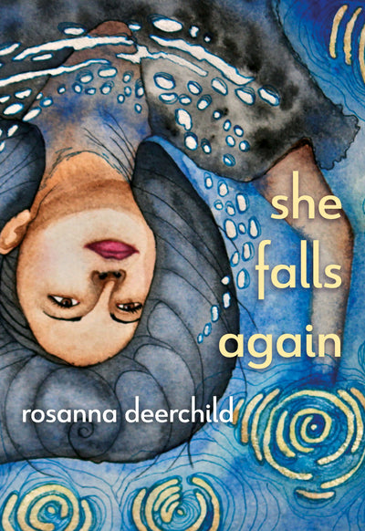 Cover image for She Falls Again, isbn: 9781552454879