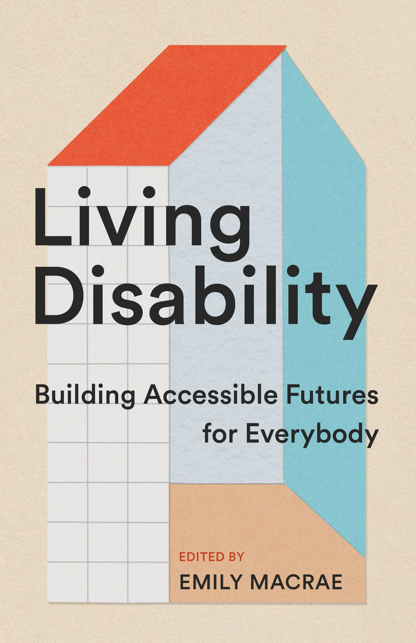 Book cover image for Living Disability ISBN: 9781552454886