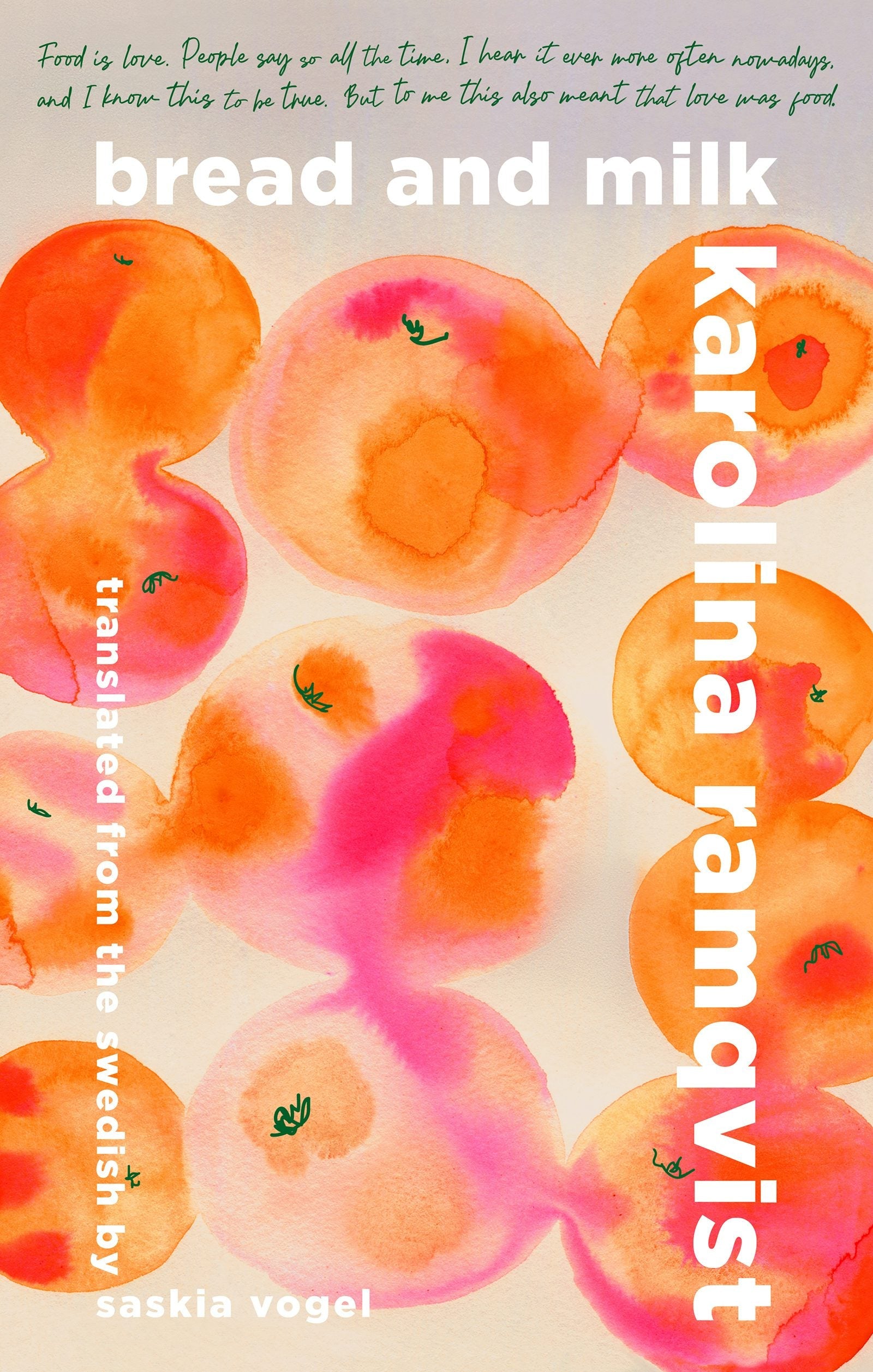 Book cover image for Bread and Milk ISBN: 9781552454893