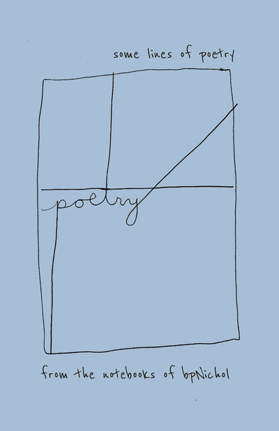 Cover image for Some Lines of Poetry, isbn: 9781552454909