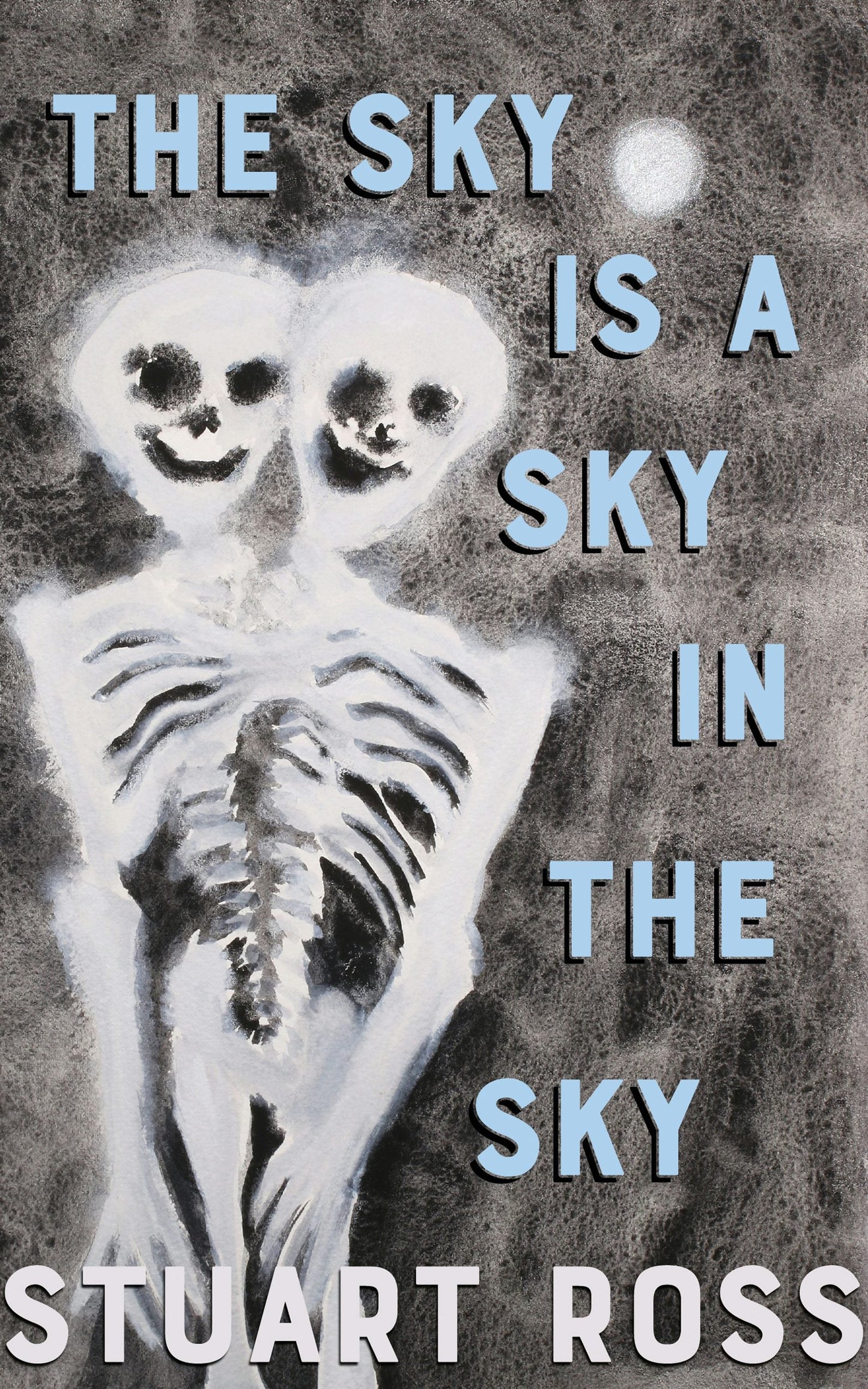 Book cover image for The Sky Is a Sky in the Sky ISBN: 9781552454916