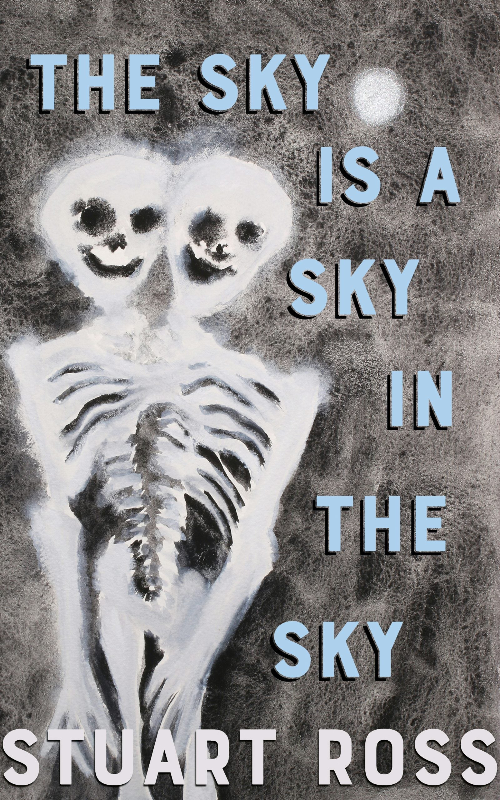Book cover image for The Sky Is a Sky in the Sky ISBN: 9781552454916