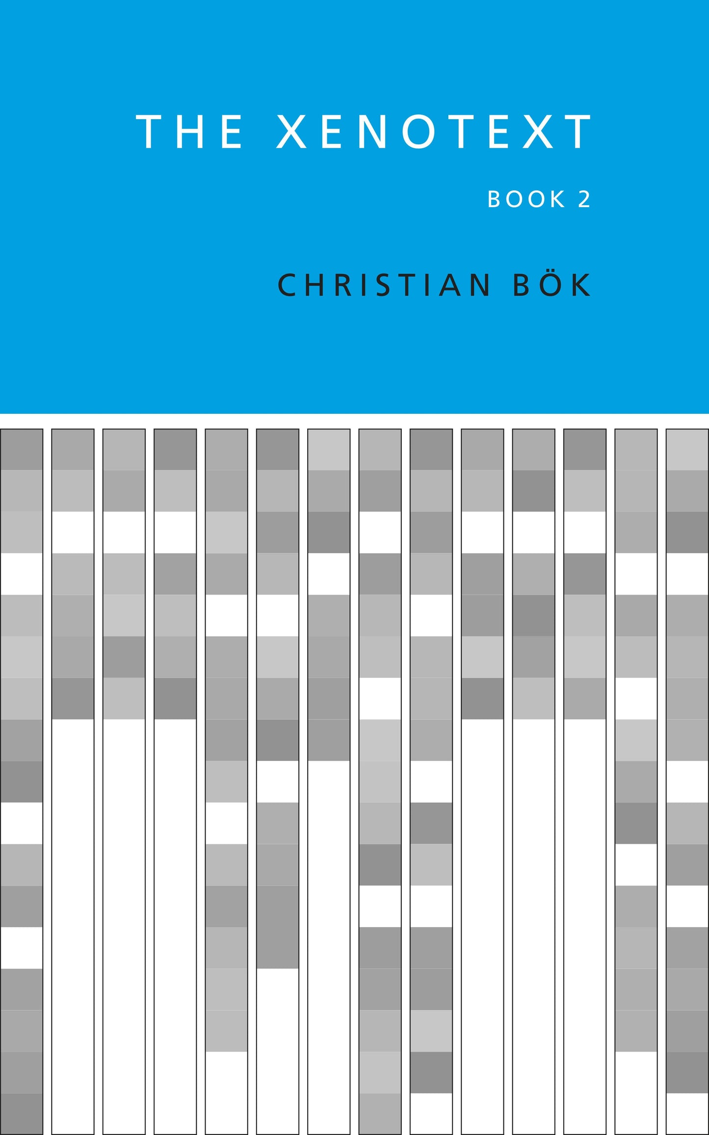 Book cover image for The Xenotext: Book 2 ISBN: 9781552454985