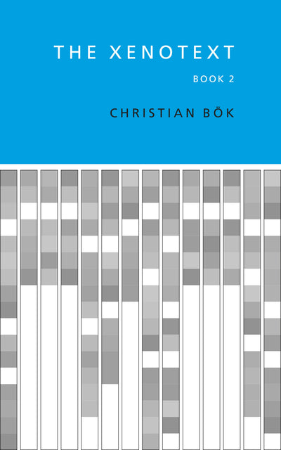 Cover image for The Xenotext: Book 2, isbn: 9781552454985