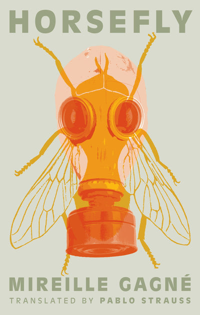Cover image for Horsefly, isbn: 9781552454992