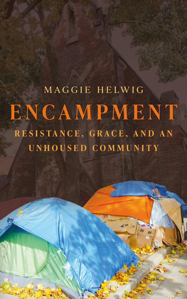 Cover image for Encampment, isbn: 9781552455043