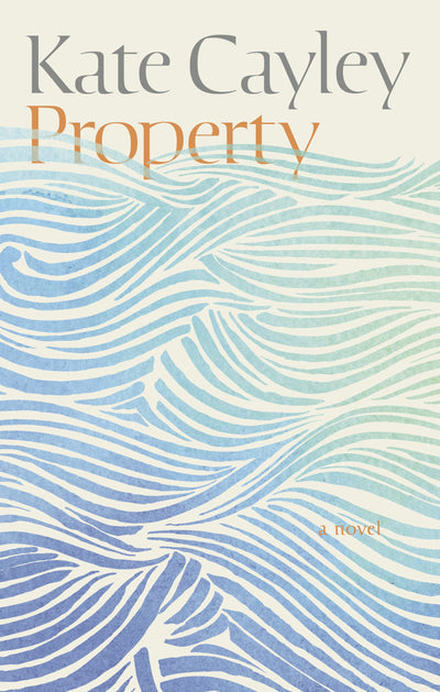 Cover image for Property, isbn: 9781552455074