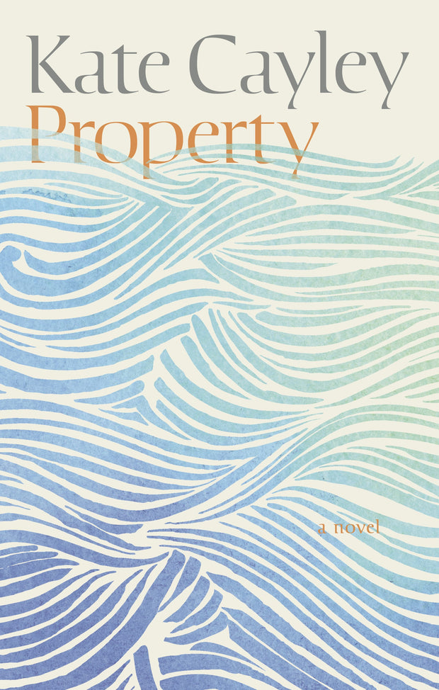 Cover image for Property, isbn: 9781552455074