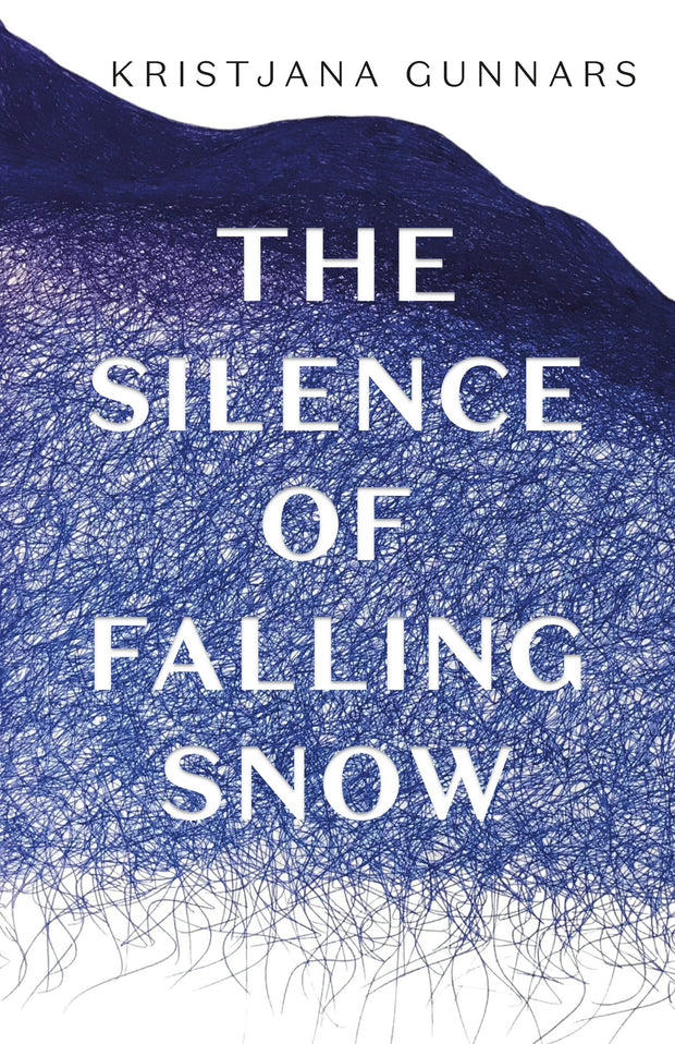 Cover image for The Silence of Falling Snow, isbn: 9781552455081
