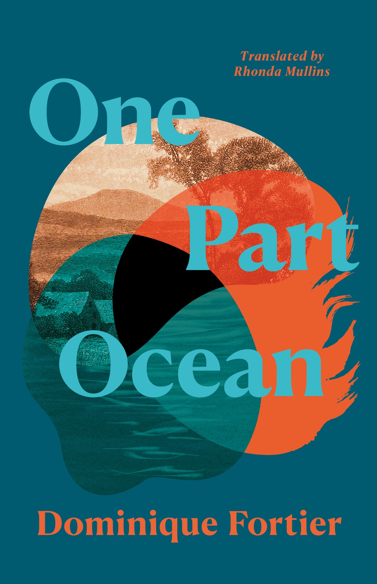 Cover image for One Part Ocean ISBN 9781552455272
