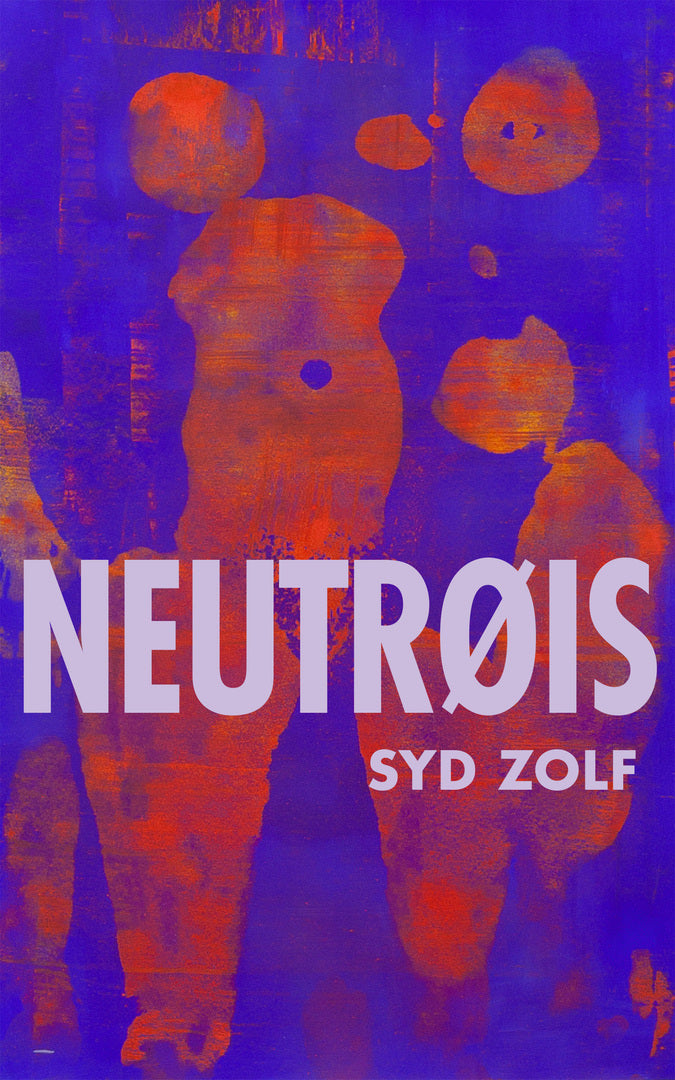 Cover image for Neutrøis ISBN 9781552455364