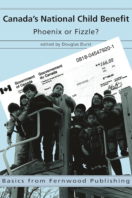 Book cover image for Canada’s National Child Benefit ISBN: 9781552660096