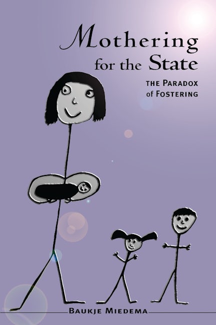 Book cover image for Mothering for the State ISBN: 9781552660102
