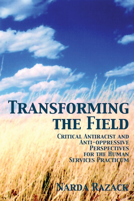 Book cover image for Transforming the Field ISBN: 9781552660751
