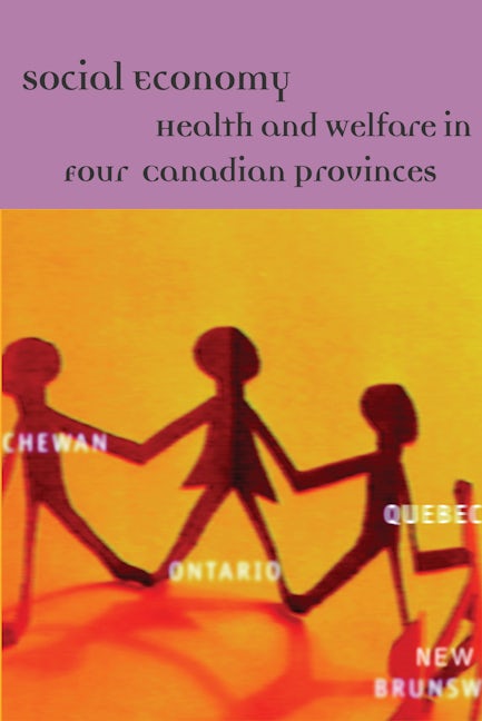Book cover image for Social Economy ISBN: 9781552660935