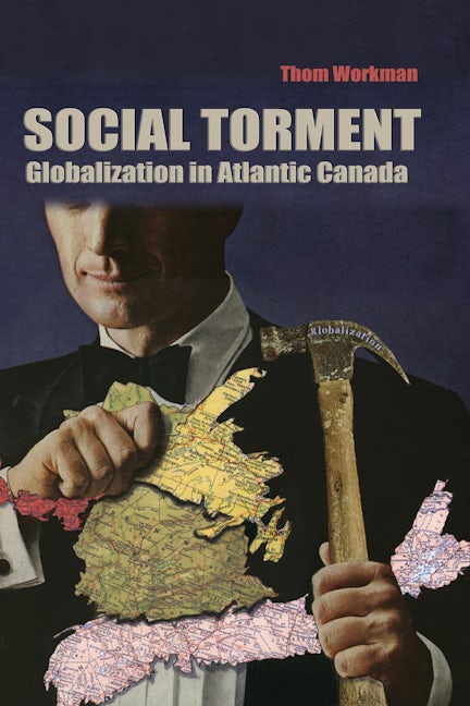 Book cover image for Social Torment ISBN: 9781552660966