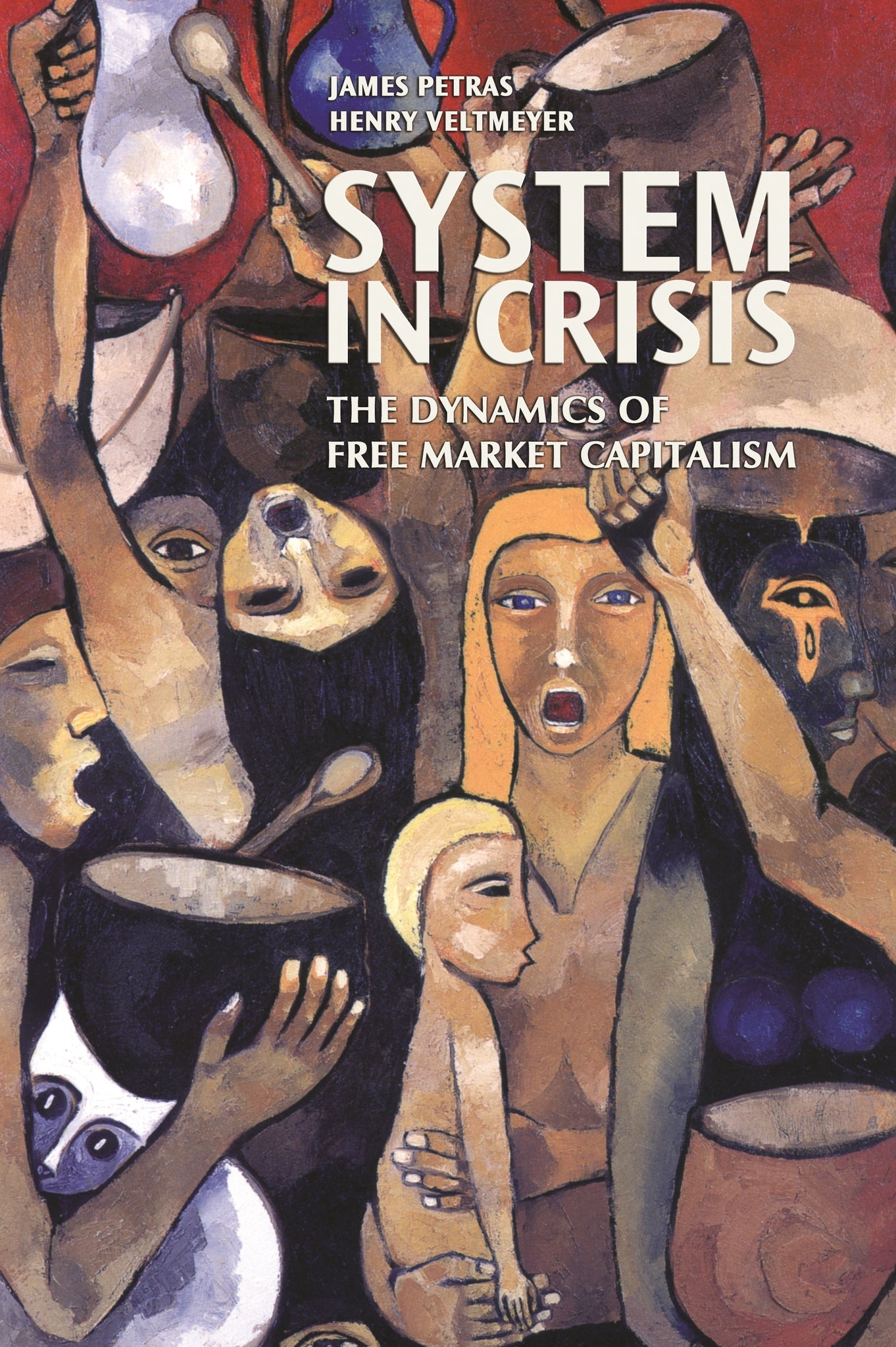 Cover image for System In Crisis ISBN 9781552661154
