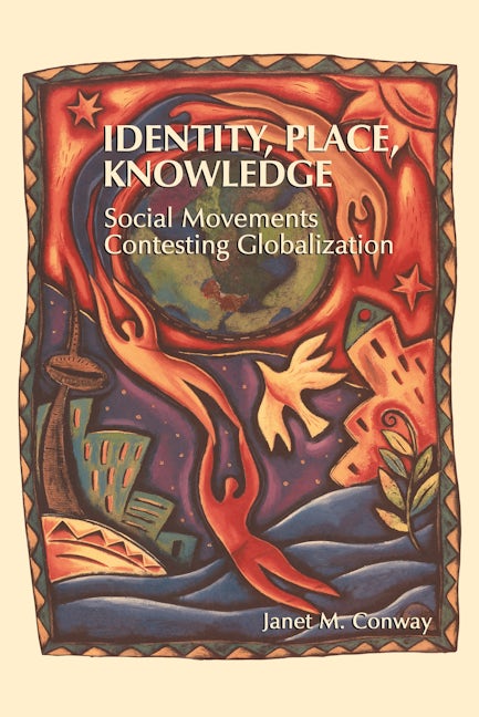 Book cover image for Identity, Place, Knowledge ISBN: 9781552661253