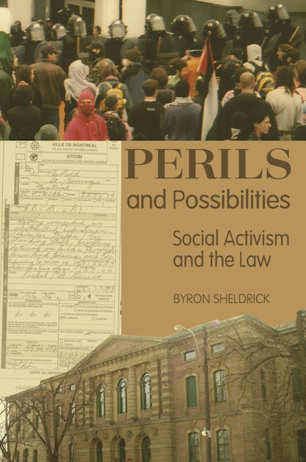 Book cover image for Perils and Possibilities ISBN: 9781552661260