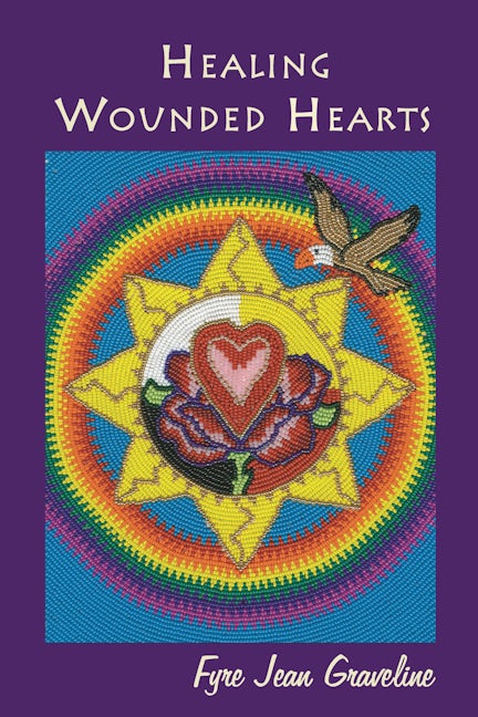 Book cover image for Healing Wounded Hearts ISBN: 9781552661420