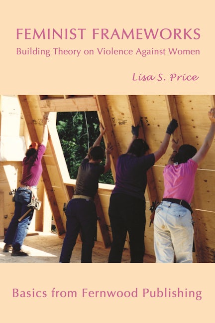 Book cover image for Feminist Frameworks ISBN: 9781552661574