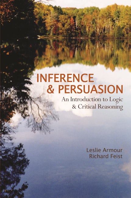 Book cover image for Inference & Persuasion ISBN: 9781552661581