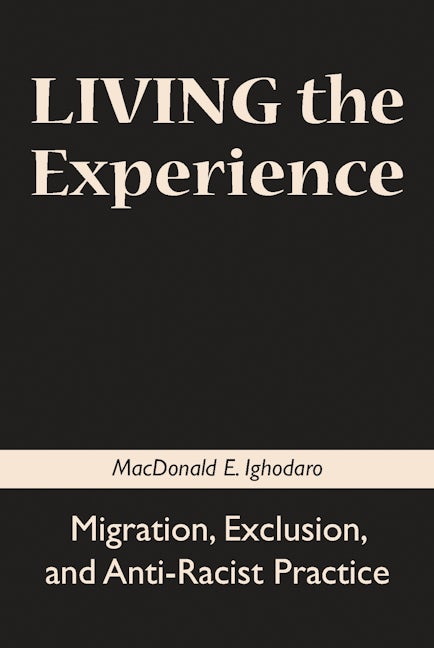 Book cover image for Living the Experience ISBN: 9781552662106